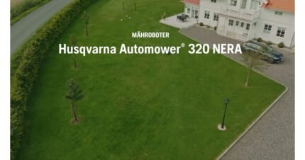 Husqvarna Automower 320 NERA - 4