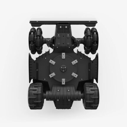 MAMMOTION LUBA mini AWD LiDAR - 2