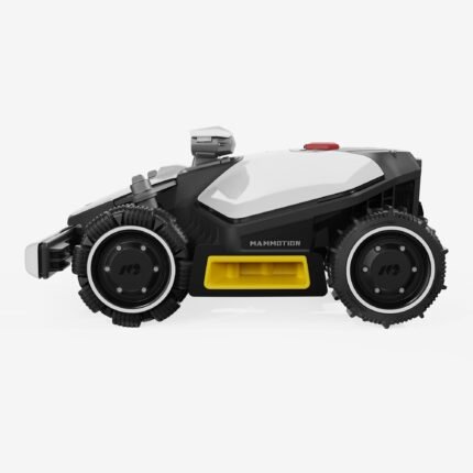 MAMMOTION LUBA mini AWD - 2