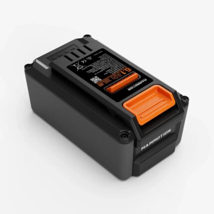 6,1 Ah Batterie für LUBA mini AWD und YUKA mini - Bild 1