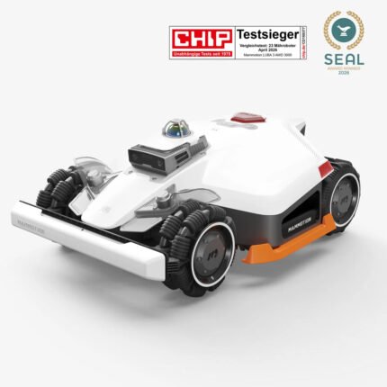Mammotion LUBA 3 AWD 3000 inkl. gratis Garage - Bild 1