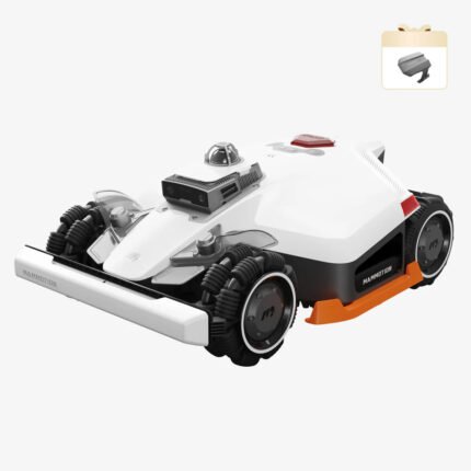 Mammotion LUBA 3 AWD 5000 inkl. gratis Garage - Bild 2