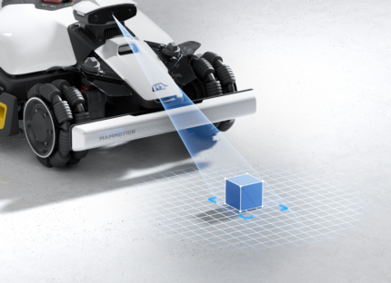 Mammotion LUBA mini 2 AWD 1000 - Bild 2