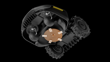 Mammotion YUKA mini 2 800 inkl. gratis Garage - Bild 2
