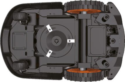 Sunseeker Mähroboter Elite X3 PLUS - Versandrückläufer - 2