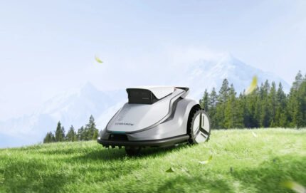 TerraMow V1000 Mähroboter bis 1.200 m² inkl. Garage - Bild 1